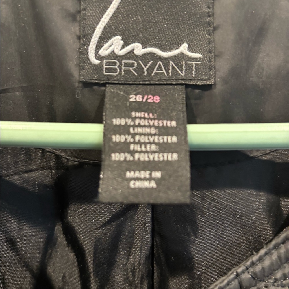 Lane Bryant Black Women's Jacket